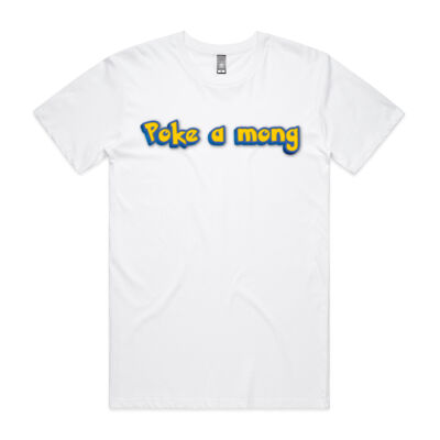 Poke A Mong Mens Tee Thumbnail