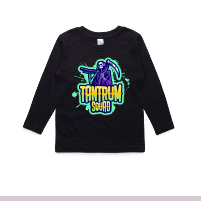 Tantrum Squad Boys Longsleeve Thumbnail